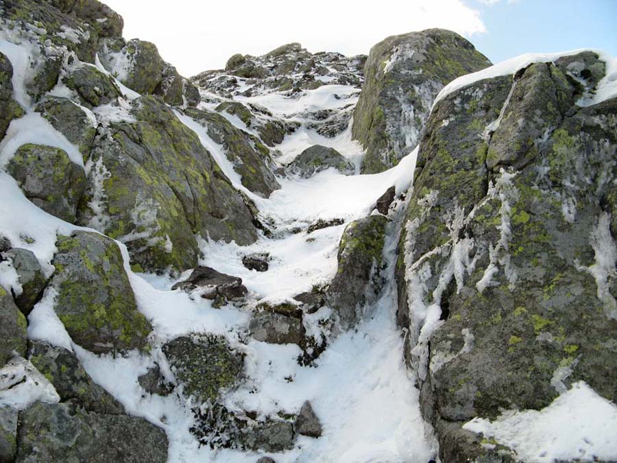 ancora neve- lagorai